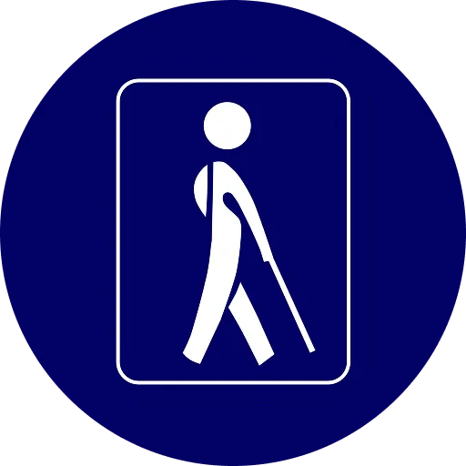 Sabah Society for the Blind Logo